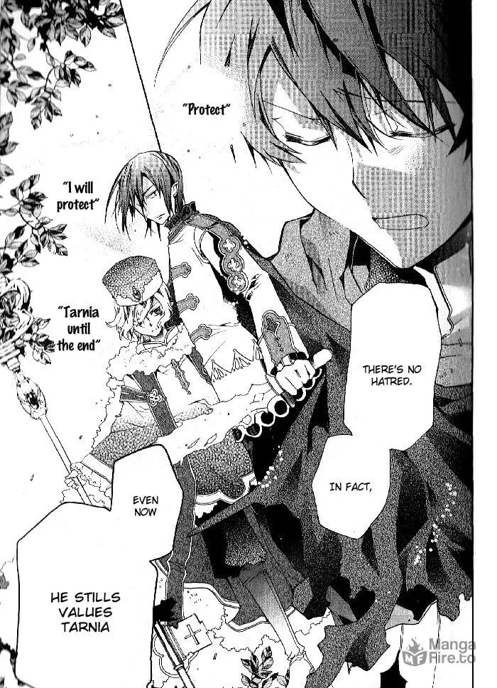 Read Mahoutsukai no Neko chapter 26 image 4 on Lezhin