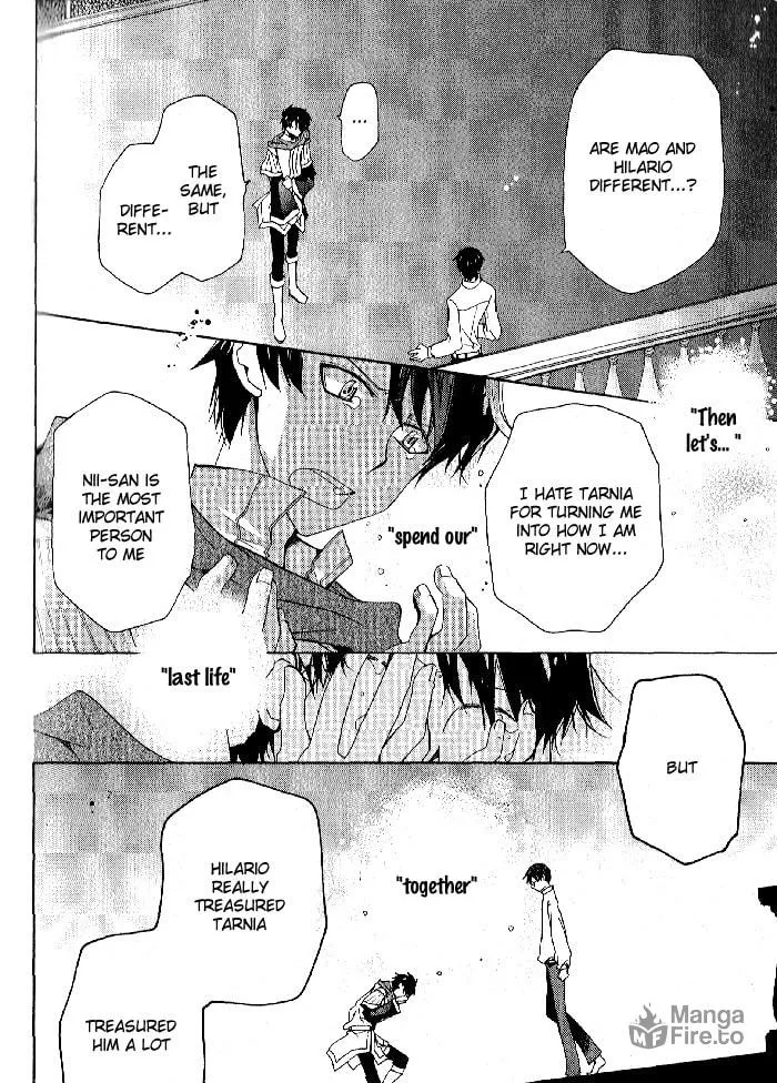 Read Mahoutsukai no Neko chapter 26 image 5 on Lezhin