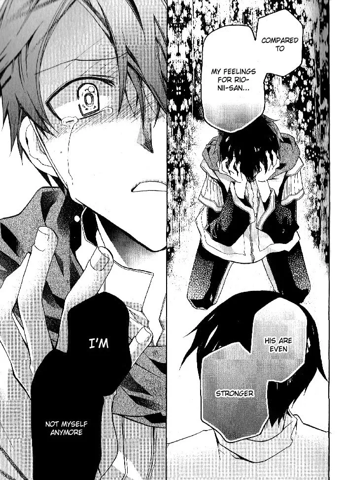 Read Mahoutsukai no Neko chapter 26 image 6 on Lezhin