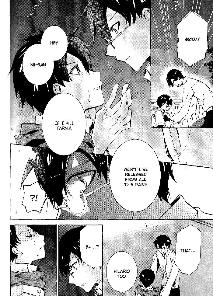 Read Mahoutsukai no Neko chapter 26 image 7 on Lezhin