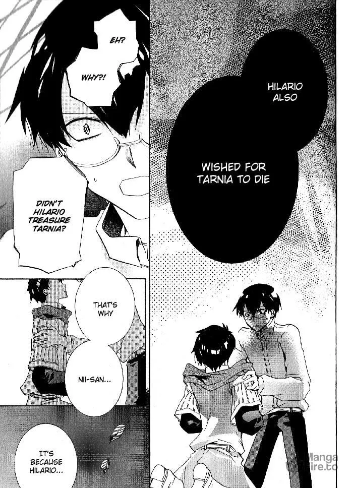 Read Mahoutsukai no Neko chapter 26 image 8 on Lezhin