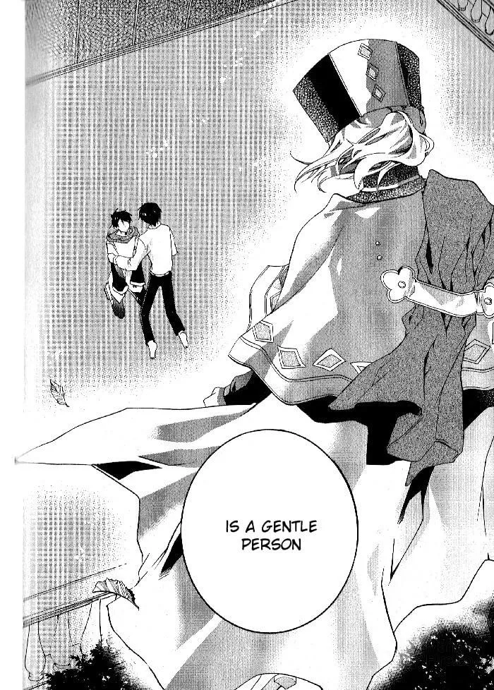 Read Mahoutsukai no Neko chapter 26 image 9 on Lezhin