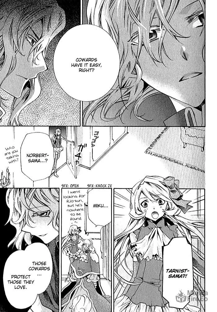 Read Mahoutsukai no Neko chapter 27 image 11 on Lezhin