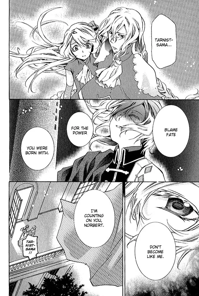 Read Mahoutsukai no Neko chapter 27 image 12 on Lezhin