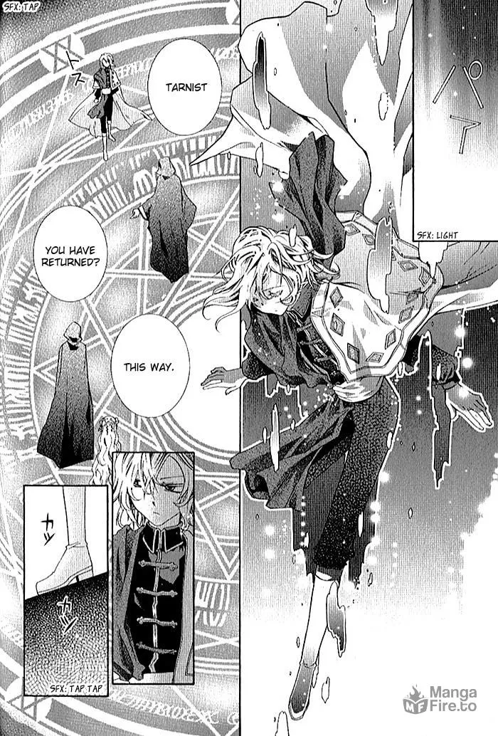 Read Mahoutsukai no Neko chapter 27 image 14 on Lezhin