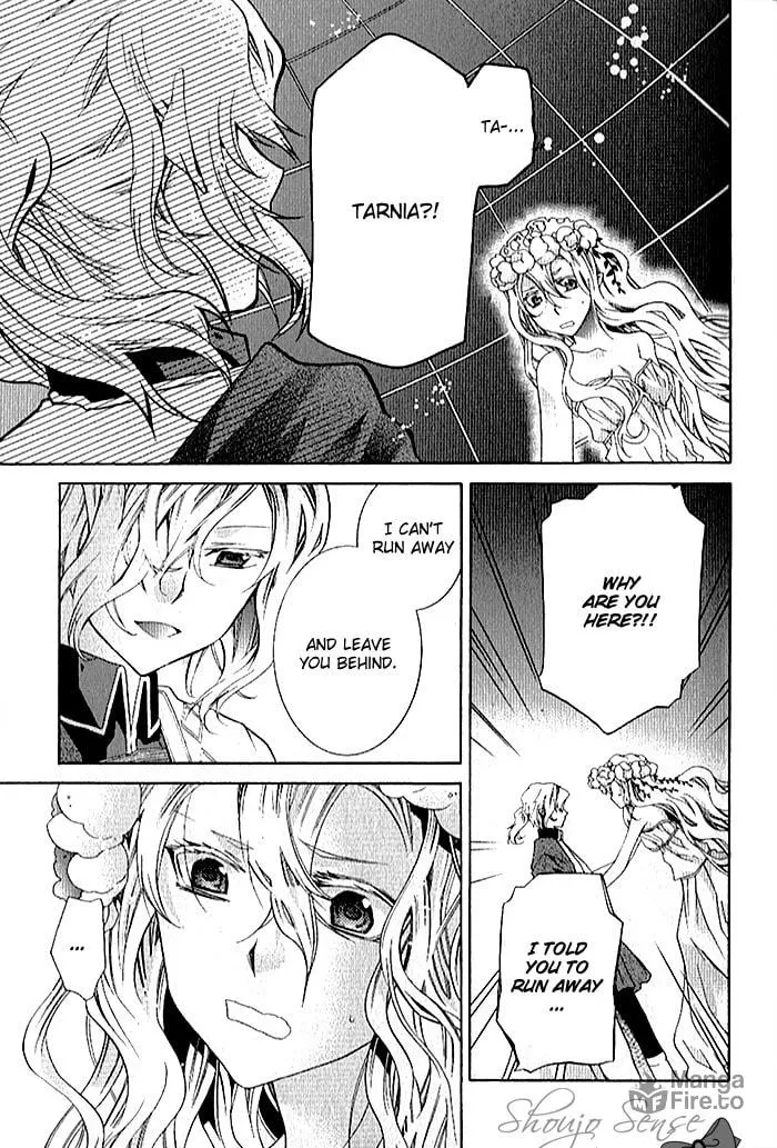 Read Mahoutsukai no Neko chapter 27 image 17 on Lezhin