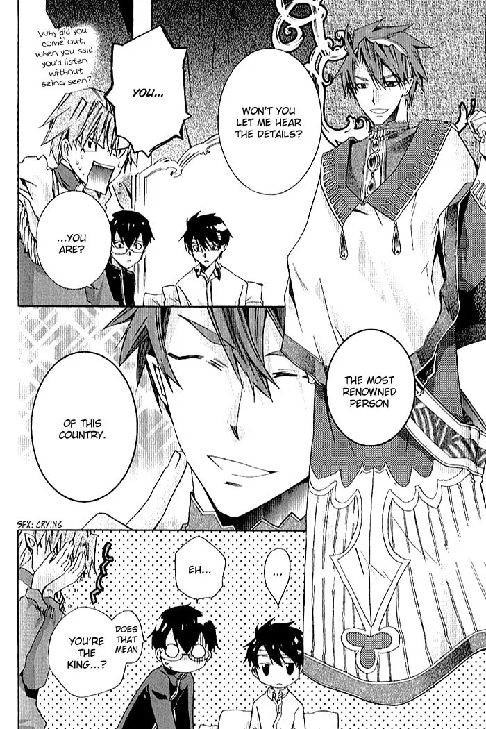 Read Mahoutsukai no Neko chapter 27 image 21 on Lezhin