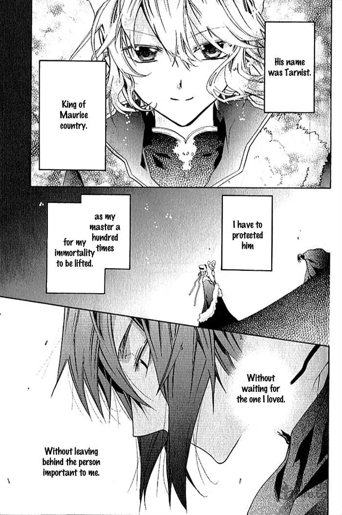 Read Mahoutsukai no Neko chapter 27 image 24 on Lezhin