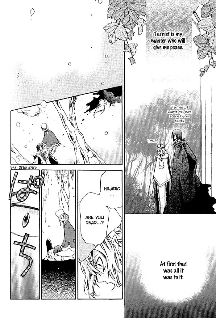 Read Mahoutsukai no Neko chapter 27 image 25 on Lezhin