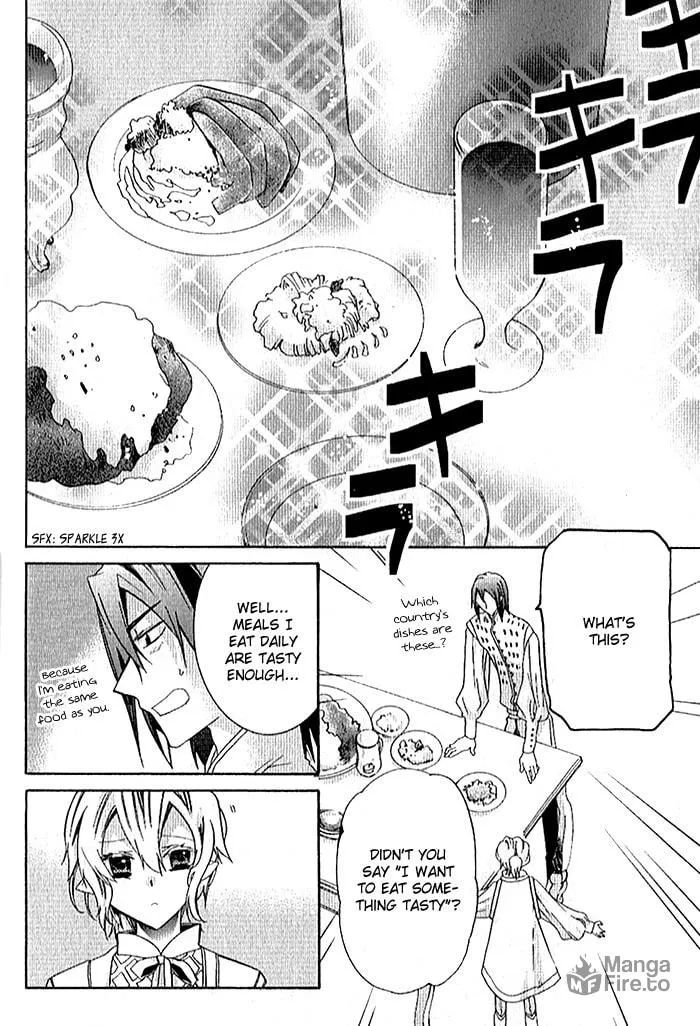 Read Mahoutsukai no Neko chapter 27 image 29 on Lezhin