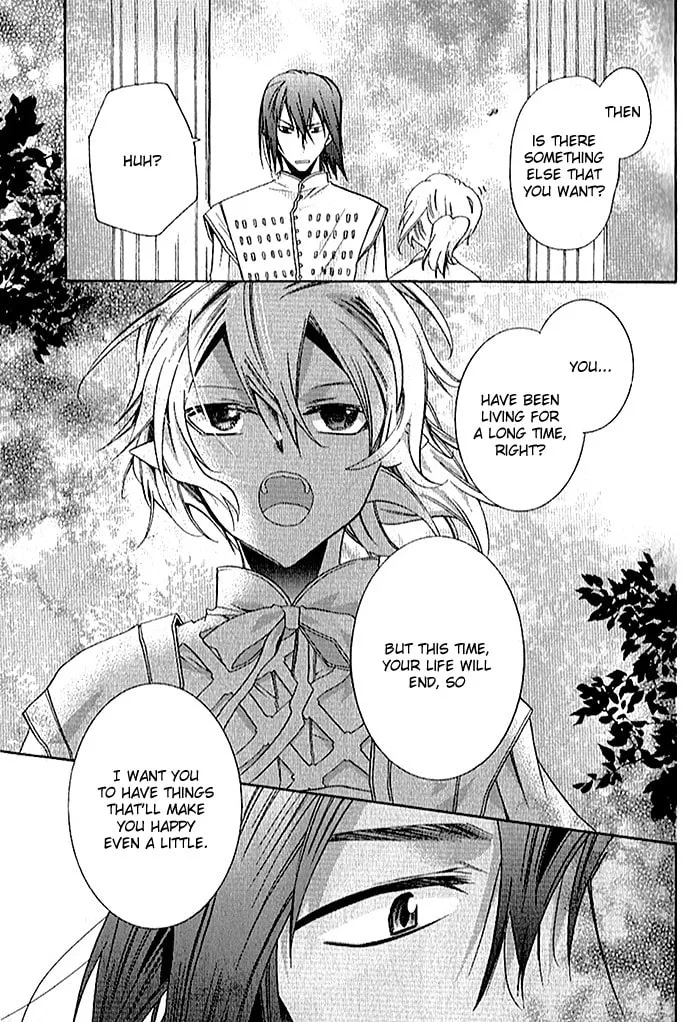 Read Mahoutsukai no Neko chapter 27 image 30 on Lezhin