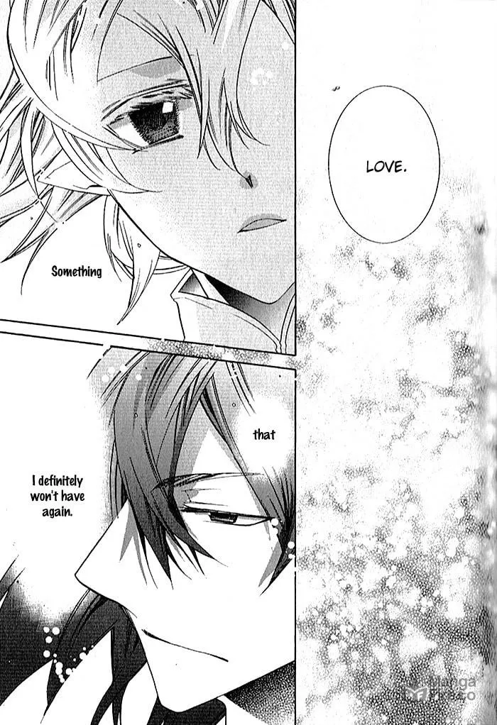 Read Mahoutsukai no Neko chapter 27 image 32 on Lezhin