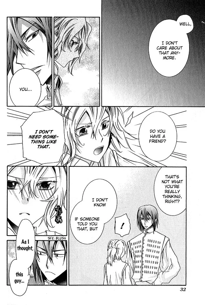 Read Mahoutsukai no Neko chapter 27 image 33 on Lezhin