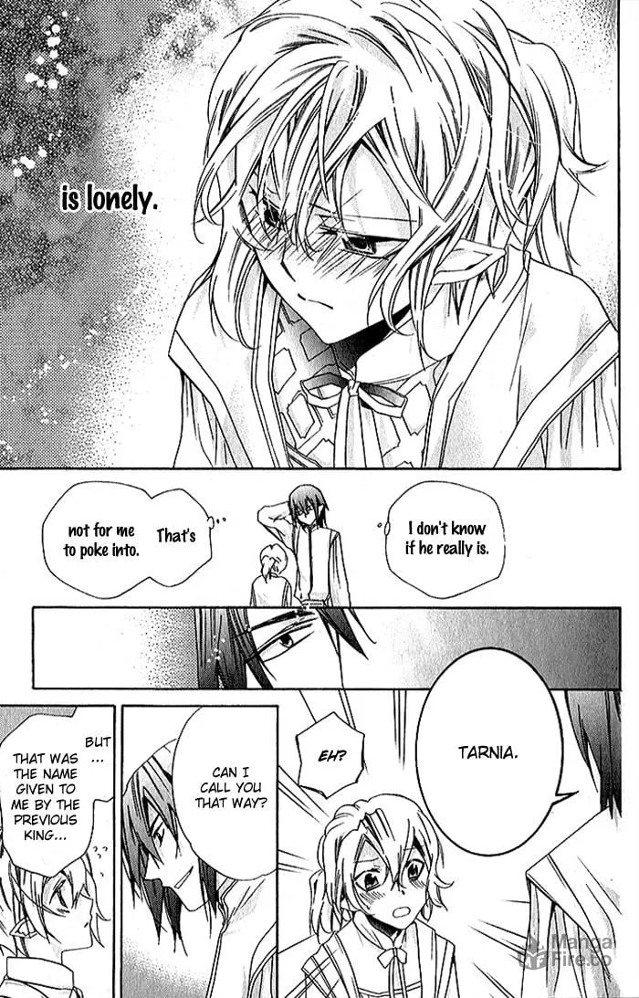 Read Mahoutsukai no Neko chapter 27 image 34 on Lezhin
