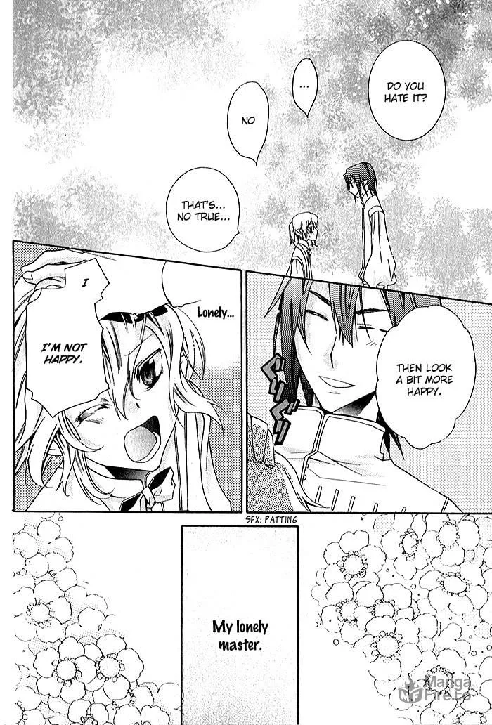 Read Mahoutsukai no Neko chapter 27 image 35 on Lezhin