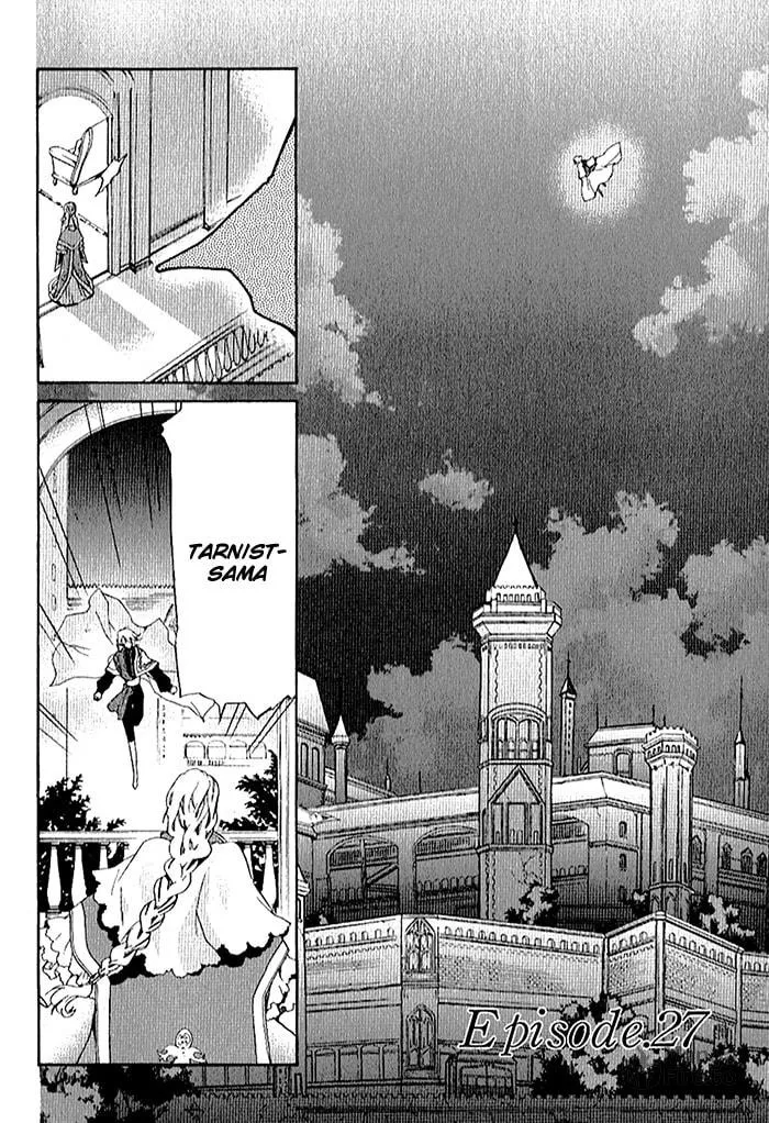 Read Mahoutsukai no Neko chapter 27 image 8 on Lezhin