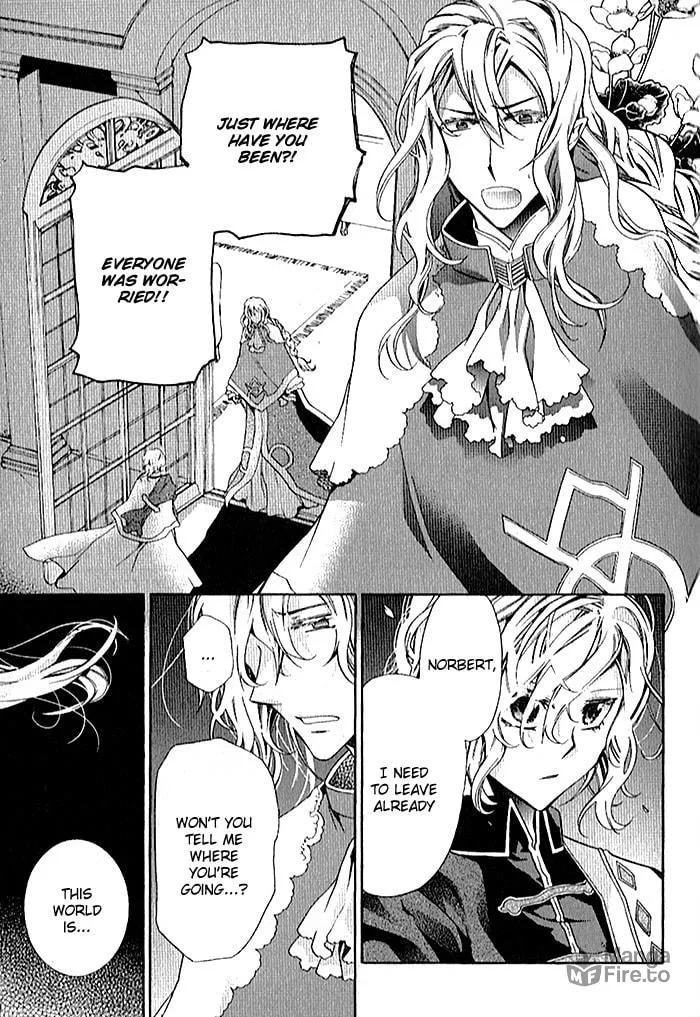 Read Mahoutsukai no Neko chapter 27 image 9 on Lezhin