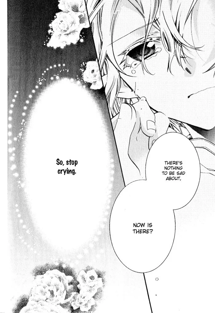 Read Mahoutsukai no Neko chapter 28 image 1 on Lezhin