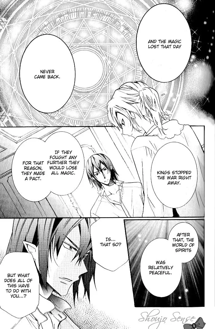 Read Mahoutsukai no Neko chapter 28 image 10 on Lezhin
