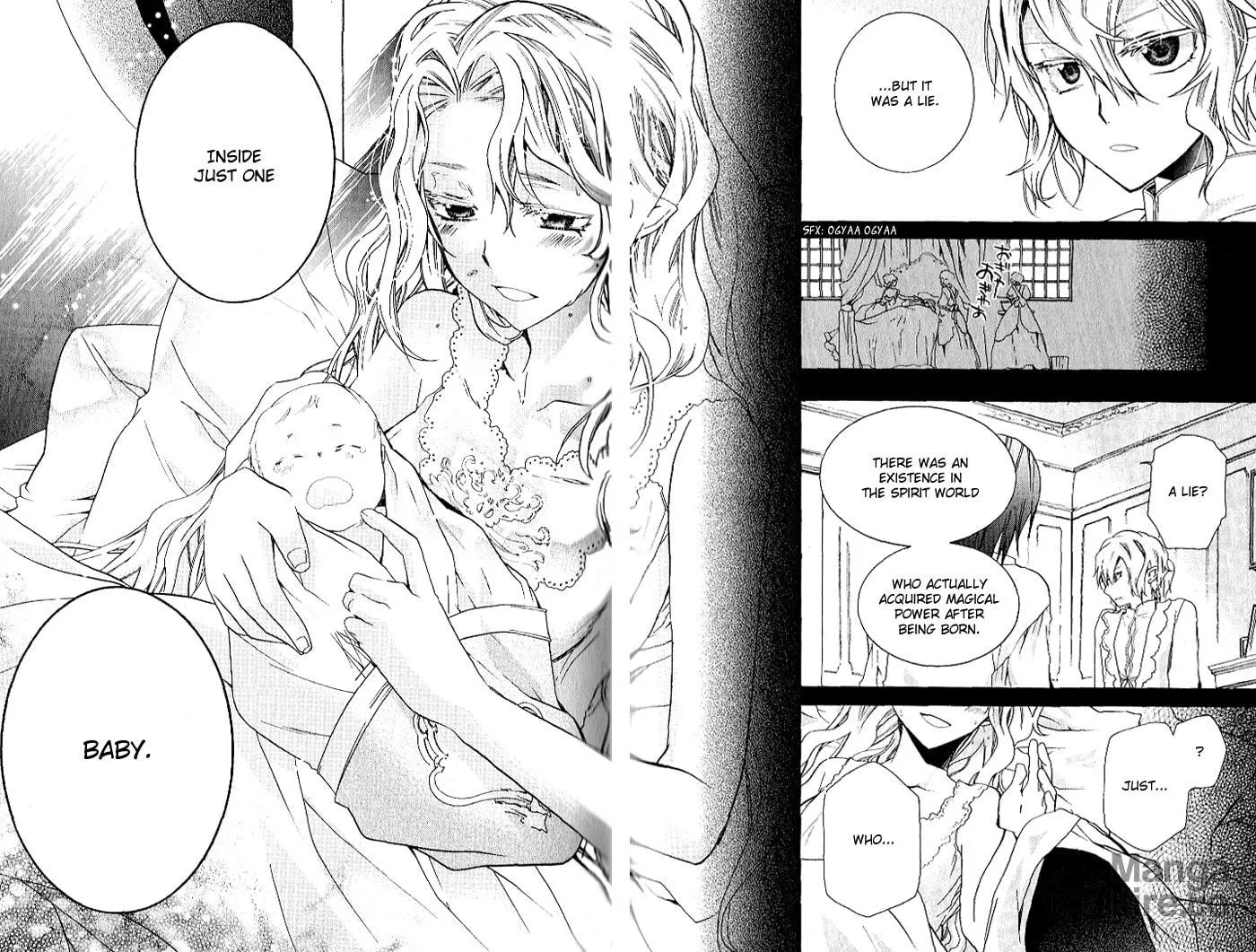 Read Mahoutsukai no Neko chapter 28 image 11 on Lezhin