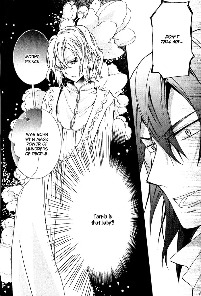 Read Mahoutsukai no Neko chapter 28 image 12 on Lezhin