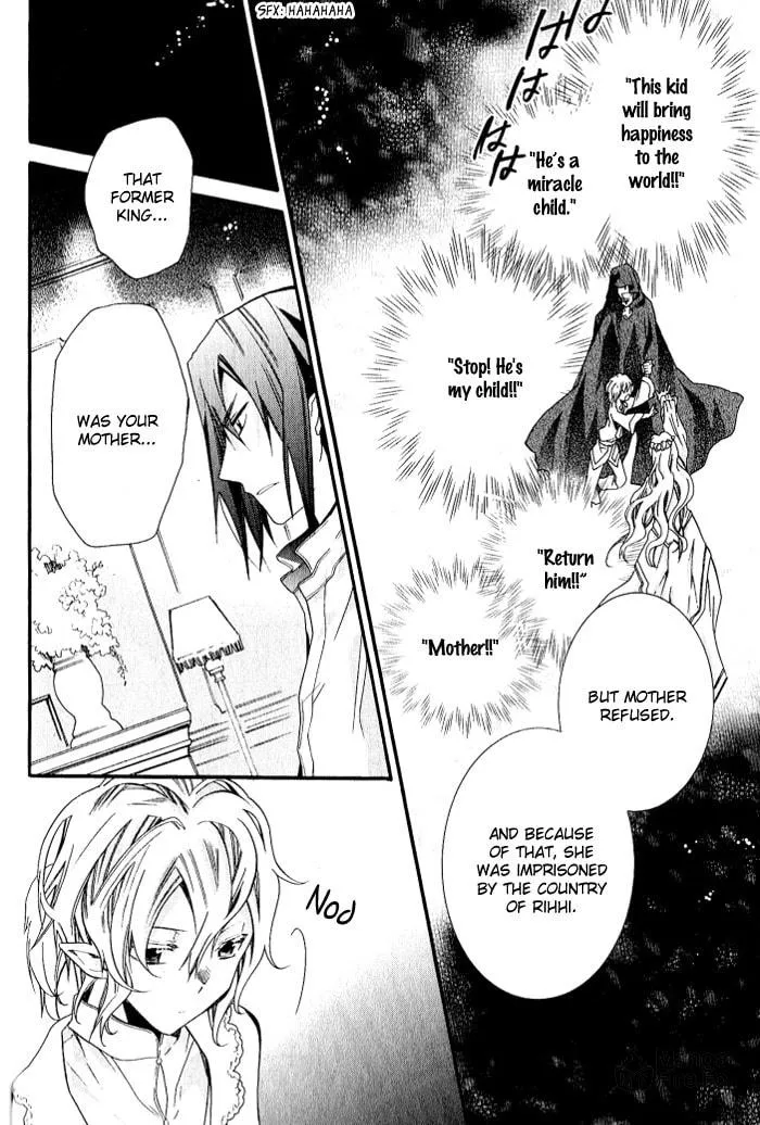 Read Mahoutsukai no Neko chapter 28 image 14 on Lezhin
