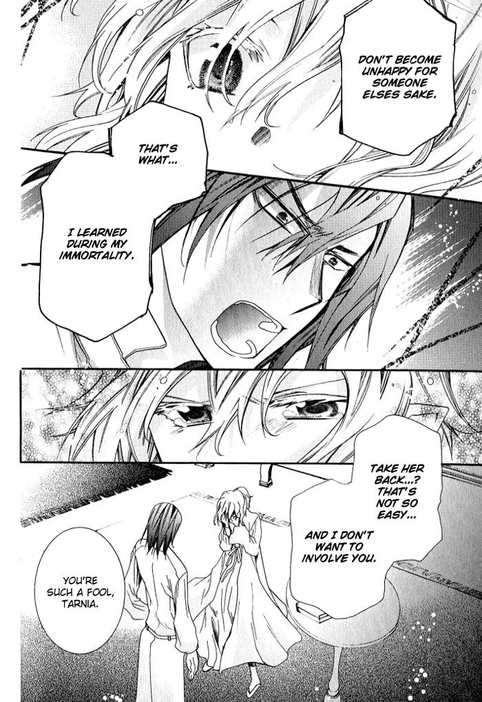 Read Mahoutsukai no Neko chapter 28 image 16 on Lezhin