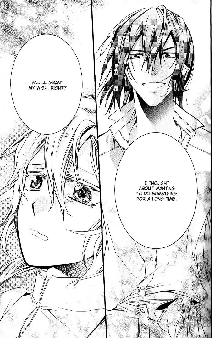 Read Mahoutsukai no Neko chapter 28 image 17 on Lezhin