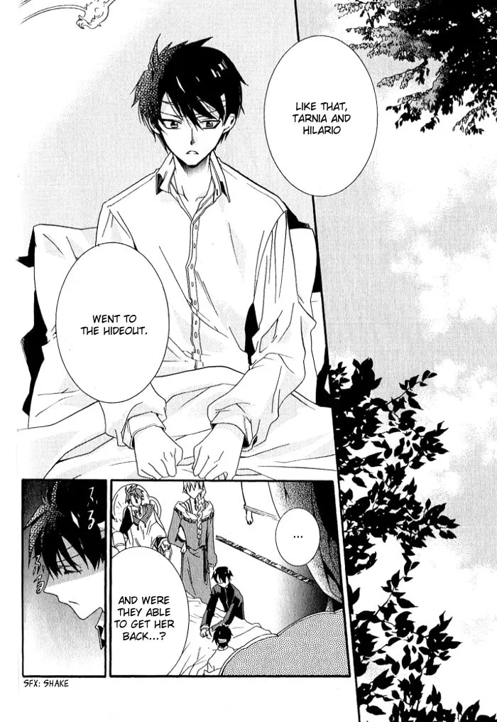 Read Mahoutsukai no Neko chapter 28 image 18 on Lezhin