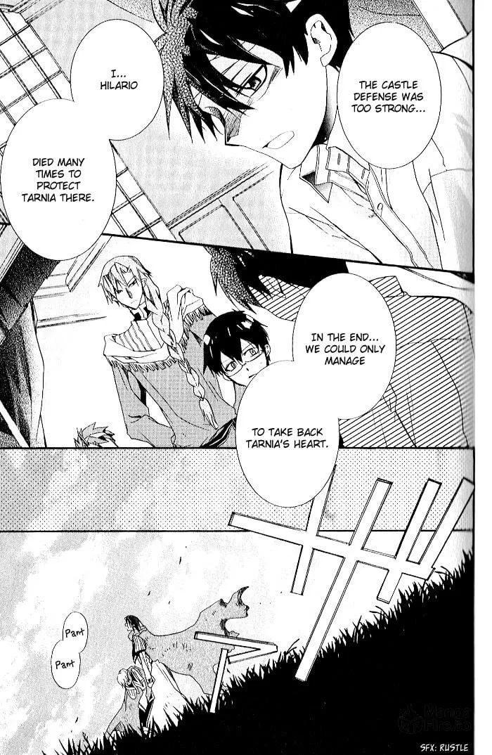 Read Mahoutsukai no Neko chapter 28 image 19 on Lezhin