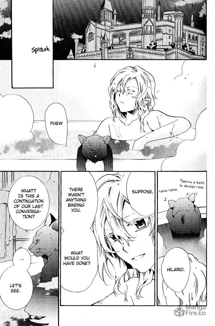 Read Mahoutsukai no Neko chapter 28 image 2 on Lezhin