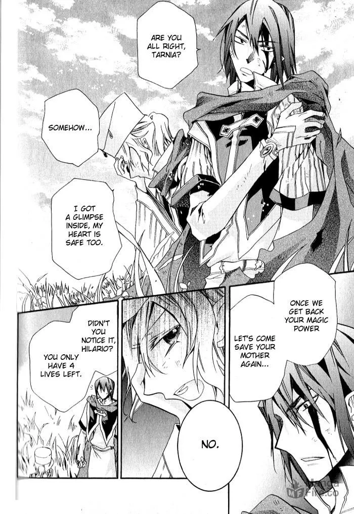 Read Mahoutsukai no Neko chapter 28 image 20 on Lezhin