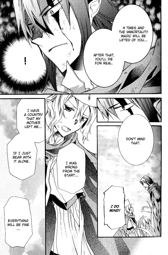 Read Mahoutsukai no Neko chapter 28 image 21 on Lezhin