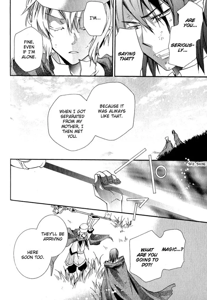 Read Mahoutsukai no Neko chapter 28 image 22 on Lezhin
