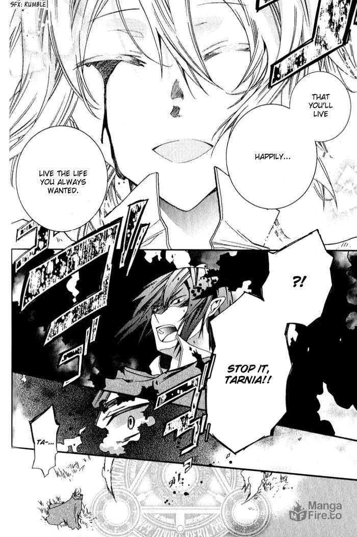 Read Mahoutsukai no Neko chapter 28 image 24 on Lezhin