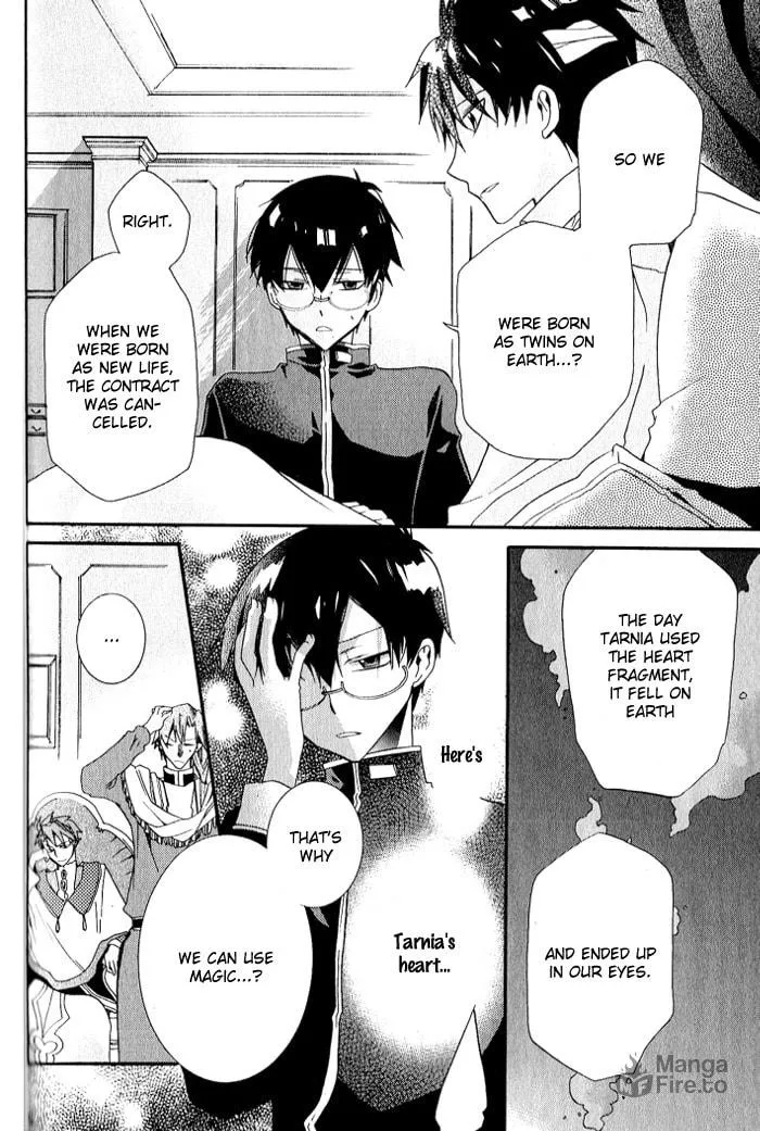 Read Mahoutsukai no Neko chapter 28 image 26 on Lezhin