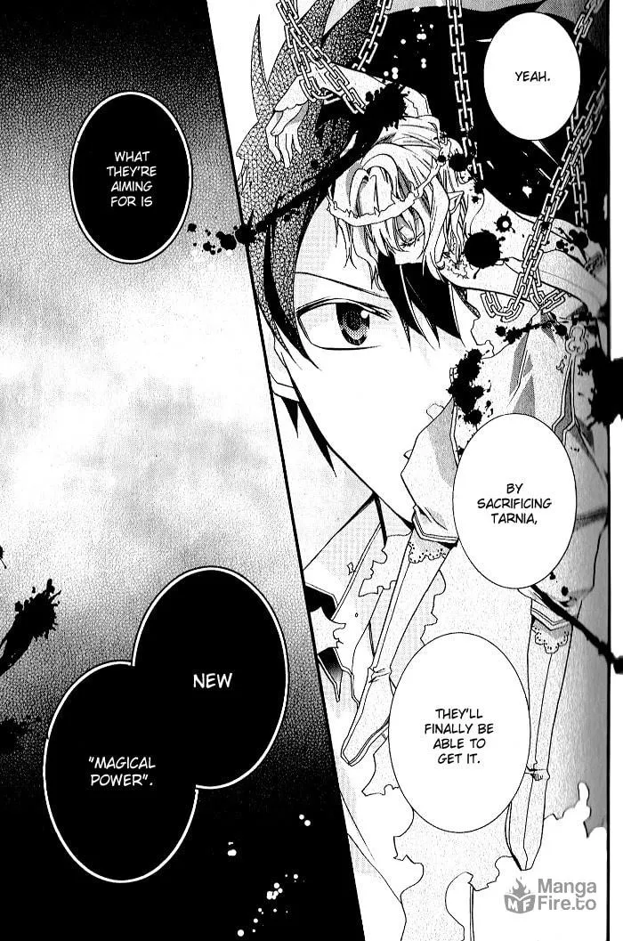 Read Mahoutsukai no Neko chapter 28 image 29 on Lezhin
