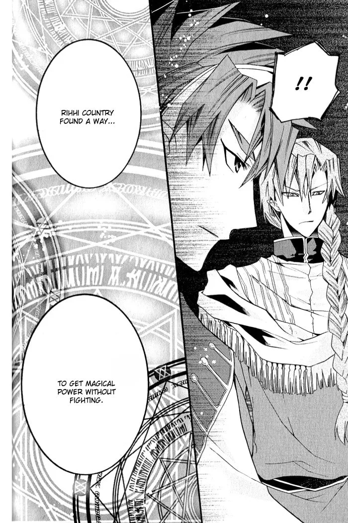 Read Mahoutsukai no Neko chapter 28 image 30 on Lezhin