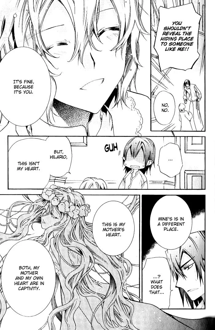 Read Mahoutsukai no Neko chapter 28 image 6 on Lezhin