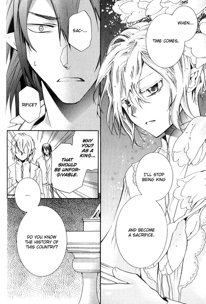 Read Mahoutsukai no Neko chapter 28 image 7 on Lezhin