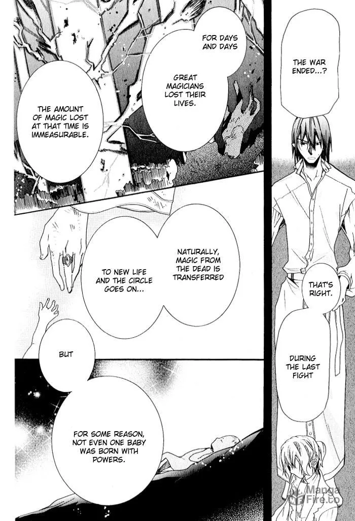 Read Mahoutsukai no Neko chapter 28 image 9 on Lezhin