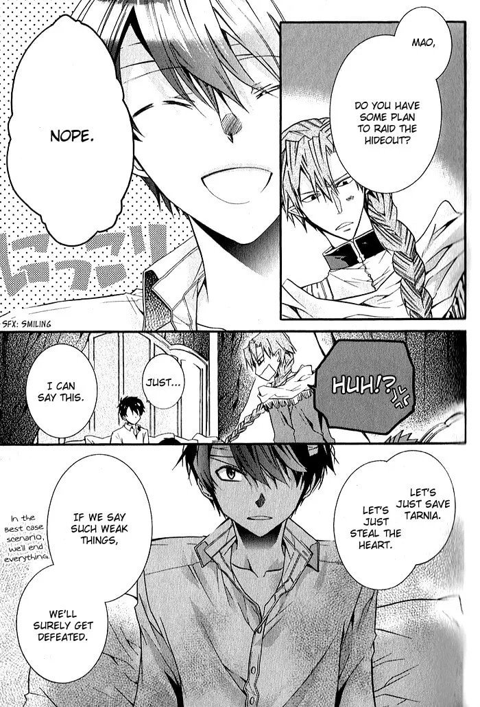 Read Mahoutsukai no Neko chapter 29 image 10 on Lezhin