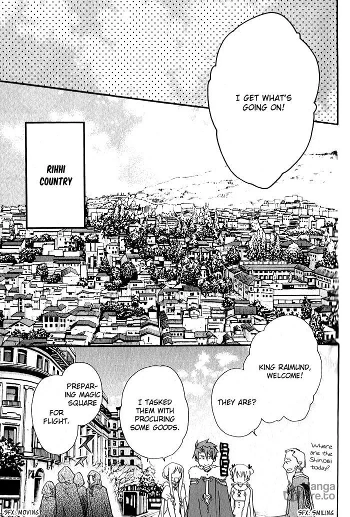 Read Mahoutsukai no Neko chapter 29 image 14 on Lezhin