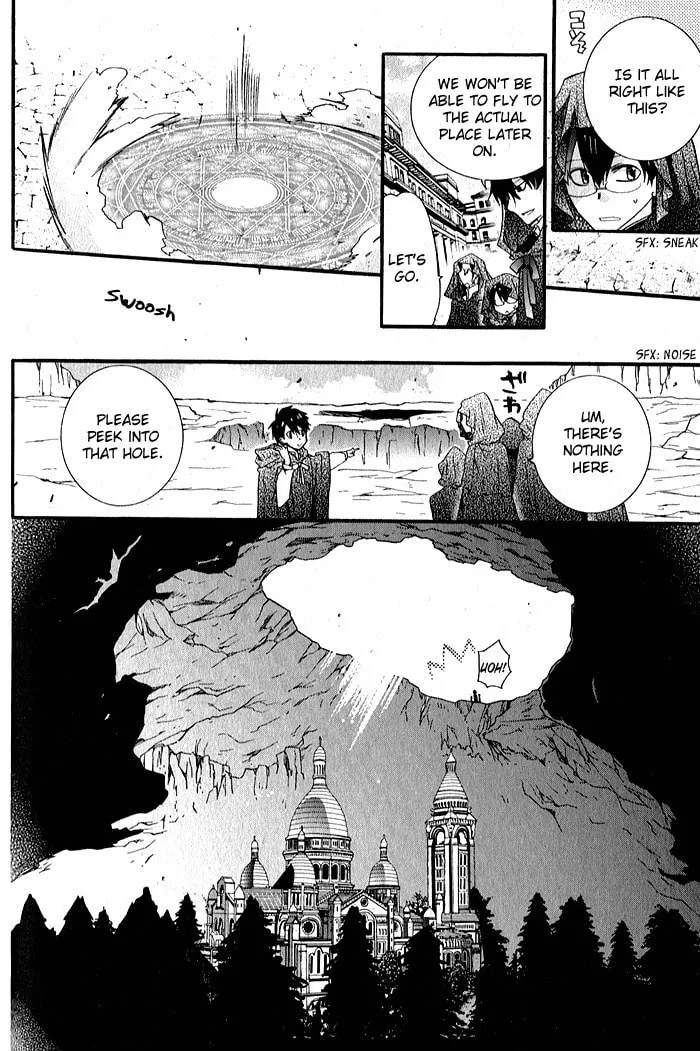 Read Mahoutsukai no Neko chapter 29 image 15 on Lezhin