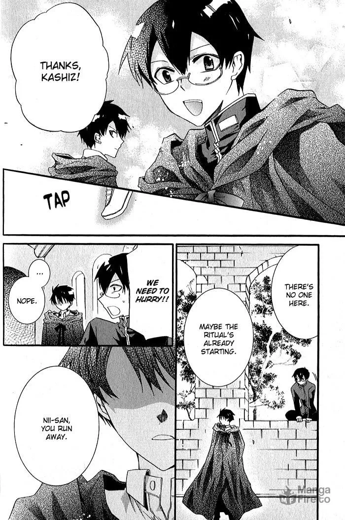 Read Mahoutsukai no Neko chapter 29 image 17 on Lezhin