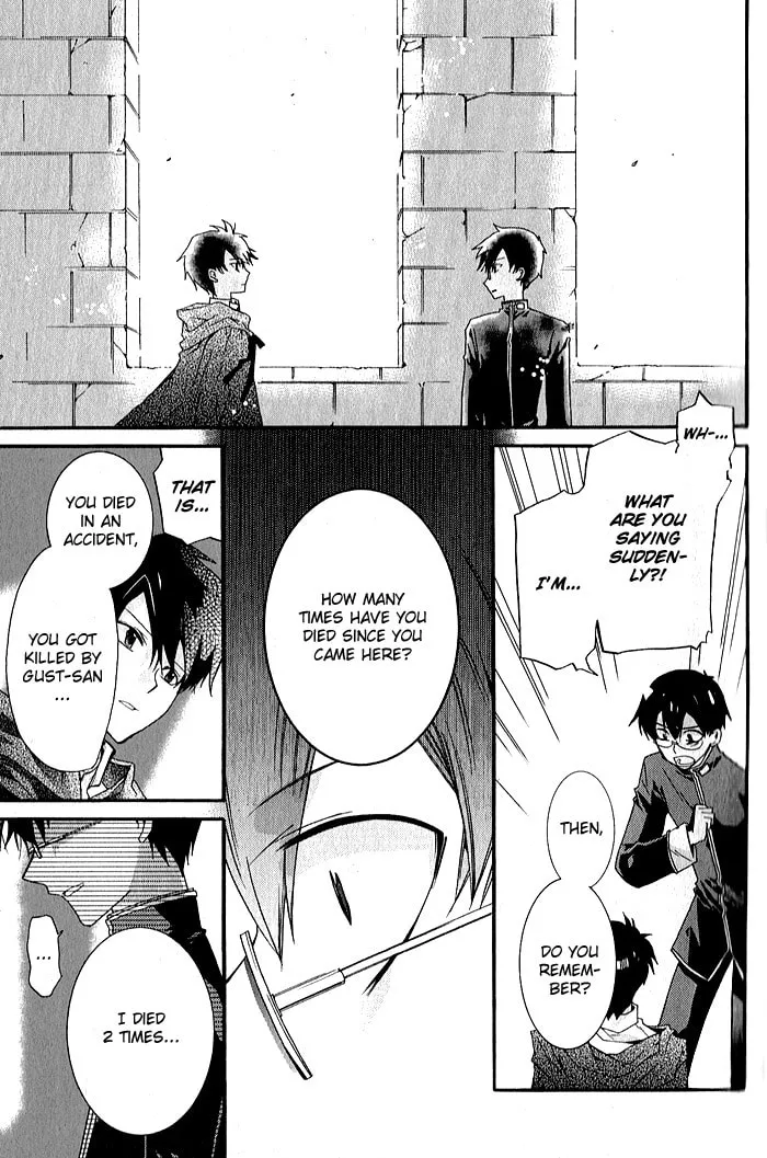 Read Mahoutsukai no Neko chapter 29 image 18 on Lezhin