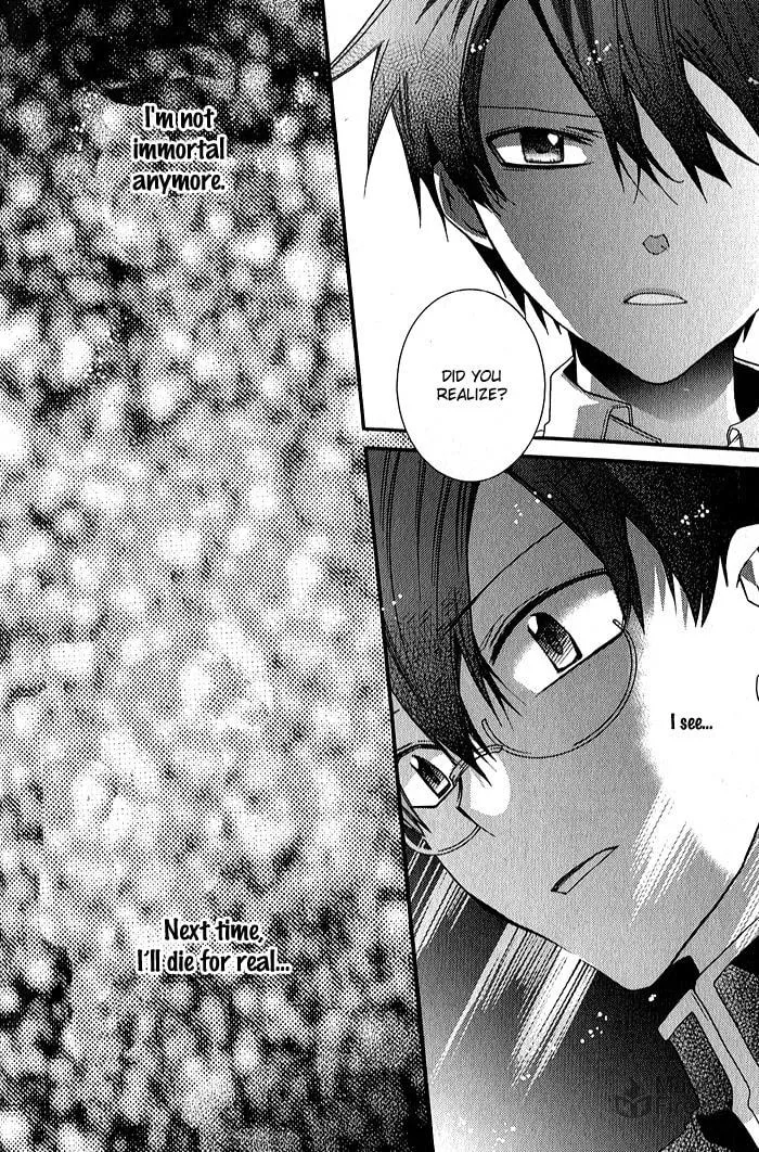 Read Mahoutsukai no Neko chapter 29 image 19 on Lezhin