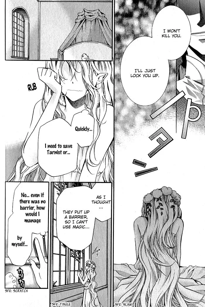 Read Mahoutsukai no Neko chapter 29 image 3 on Lezhin