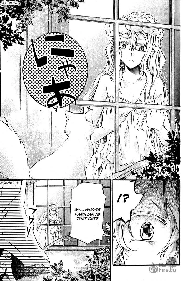 Read Mahoutsukai no Neko chapter 29 image 4 on Lezhin