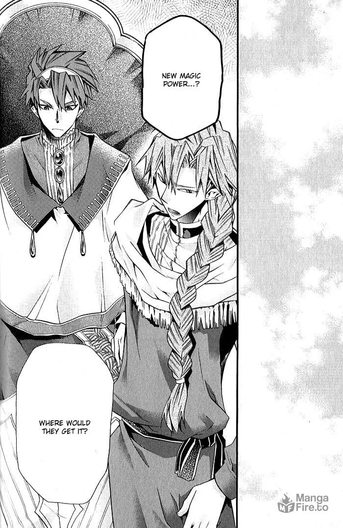 Read Mahoutsukai no Neko chapter 29 image 5 on Lezhin